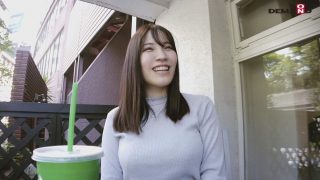 【エロ動画】初めて味わう他人棒に悶える ハニカミGカップ若妻 北乃京香 26歳 AV DEBUT，のアイキャッチ画像